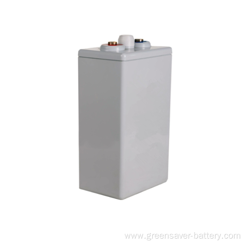 2V300AH Tubular Gel Battery